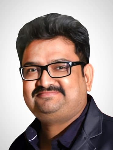 MR.RANJIT PATIL - Strategic Head (3D Power)