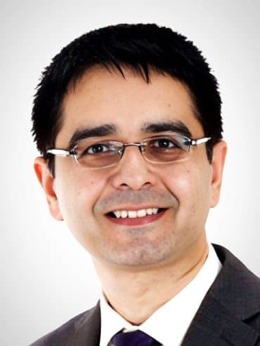 MR.UMESH SHARMA - C.A
