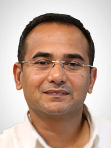 AR. YOGENDRA BALLAL - Taru-Arav