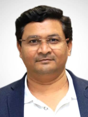 MR.NITIN LOKHANDE - Business Head