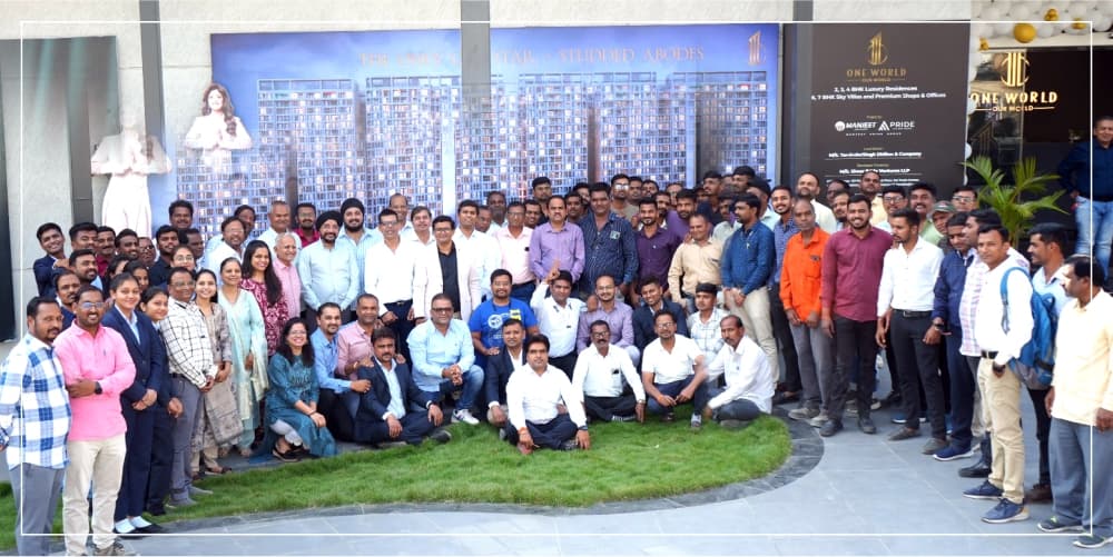 Manjeet Pride Group team