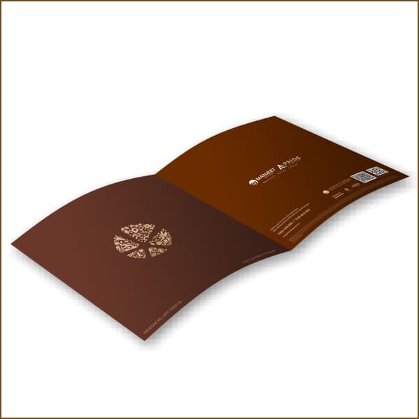Dream World brochure