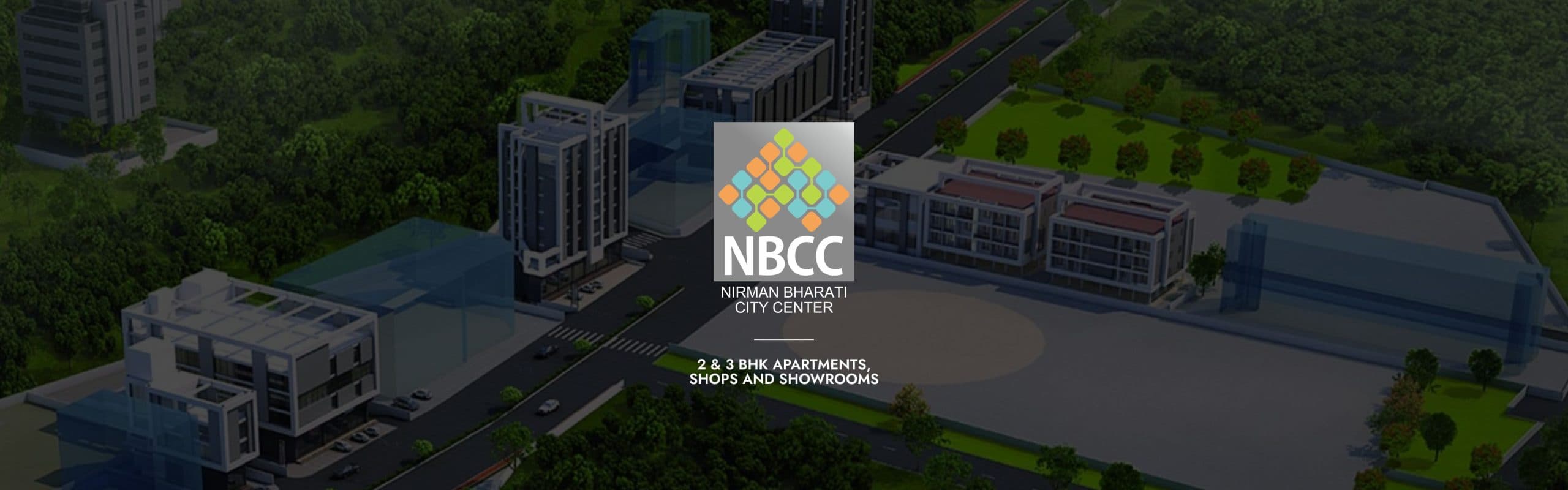 Nirman Bharti City Centre