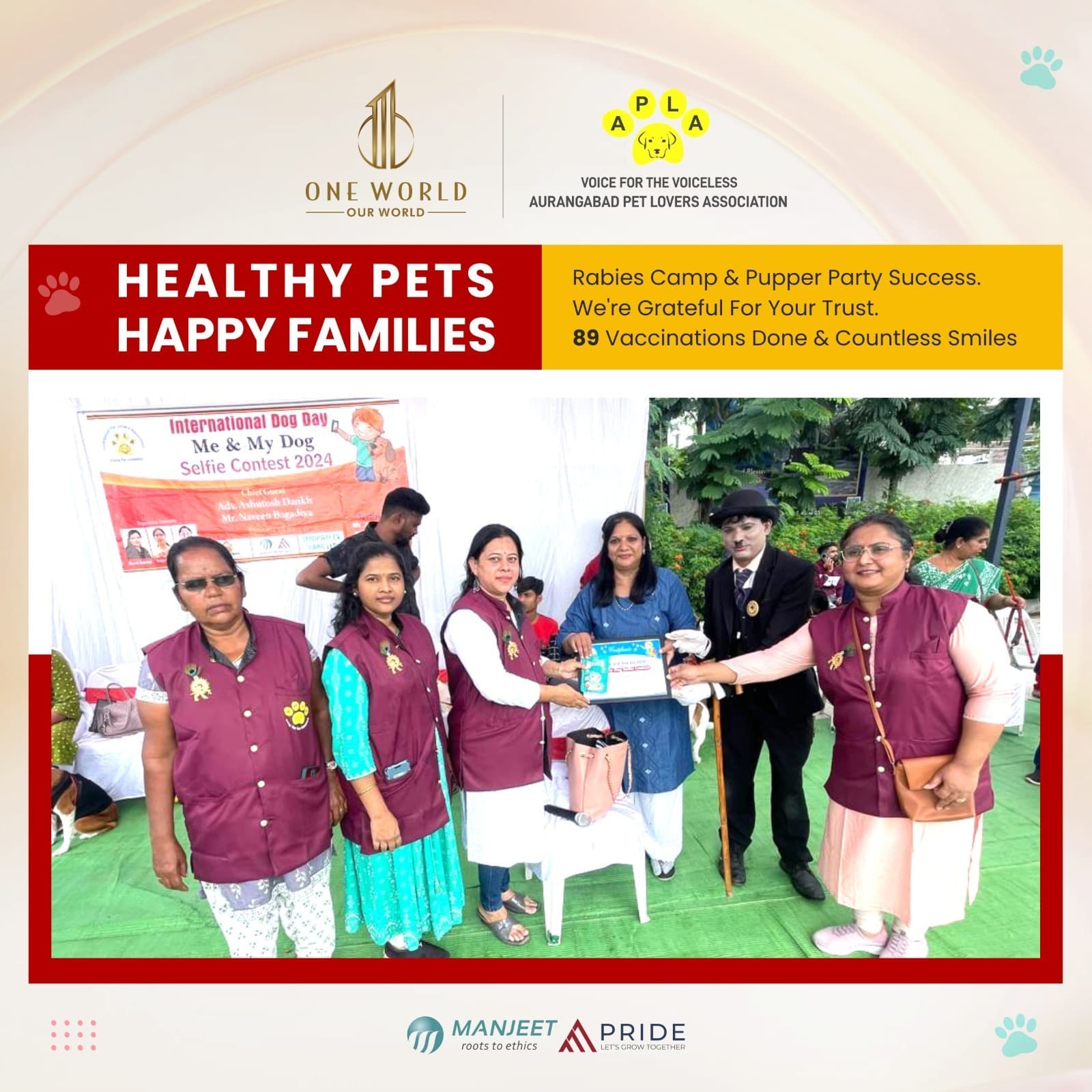 Healthy Pets, Happy Families gallery photograph 3