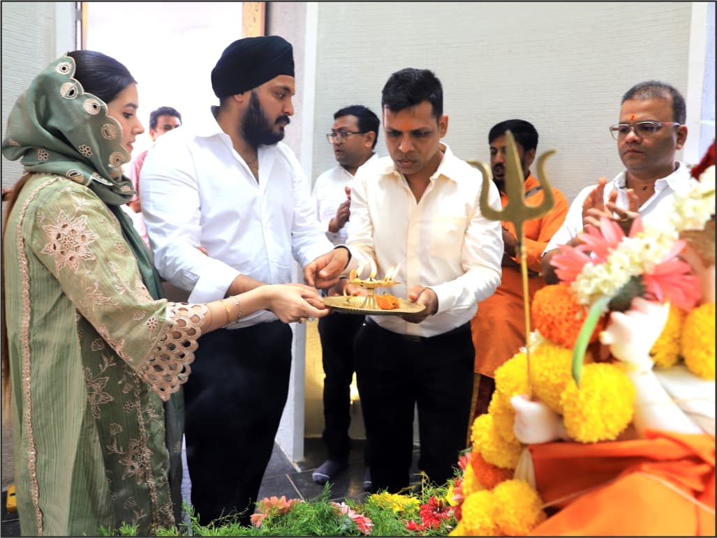 Manjeet Pride Landmark Inauguration - image 1