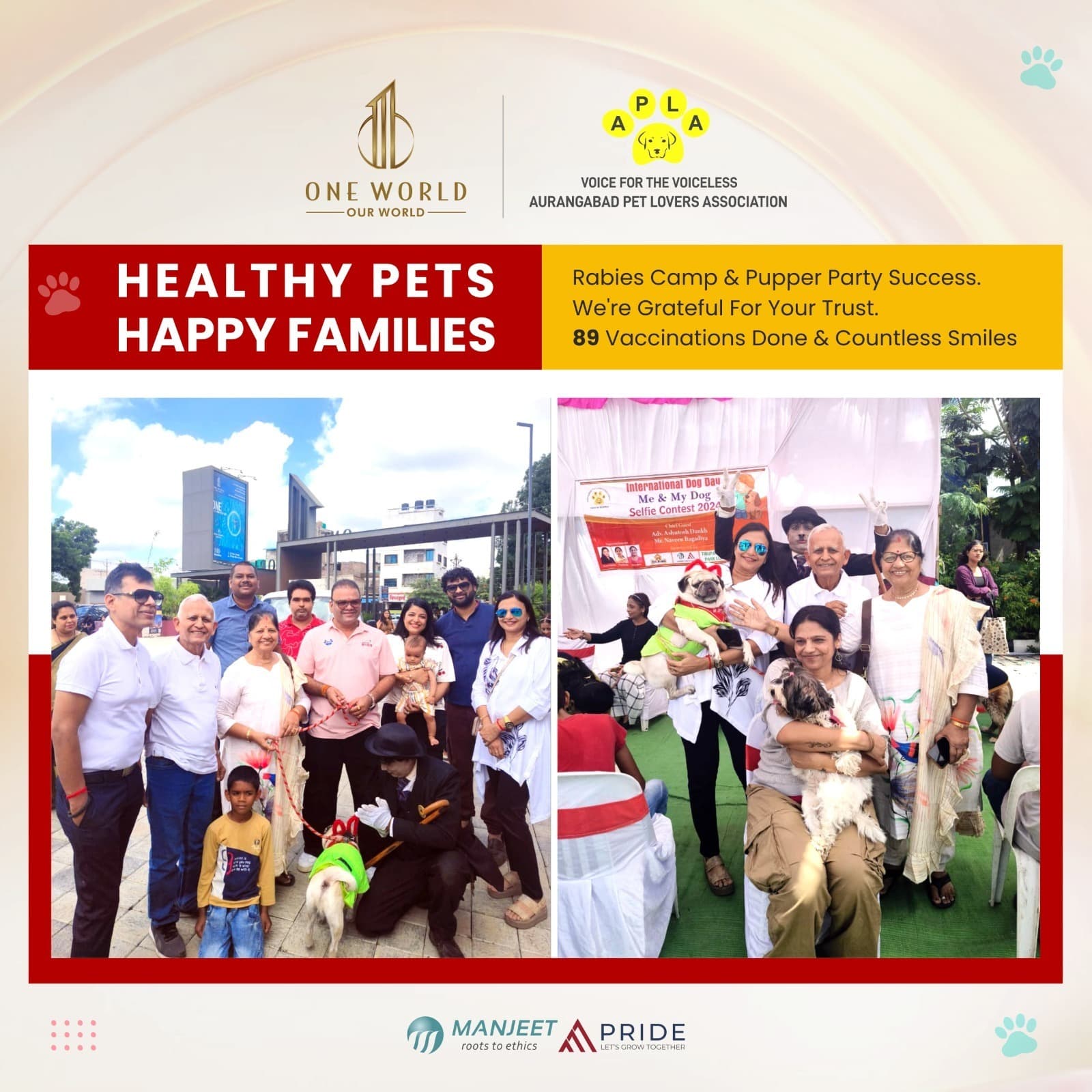 Healthy Pets, Happy Families gallery photograph 2