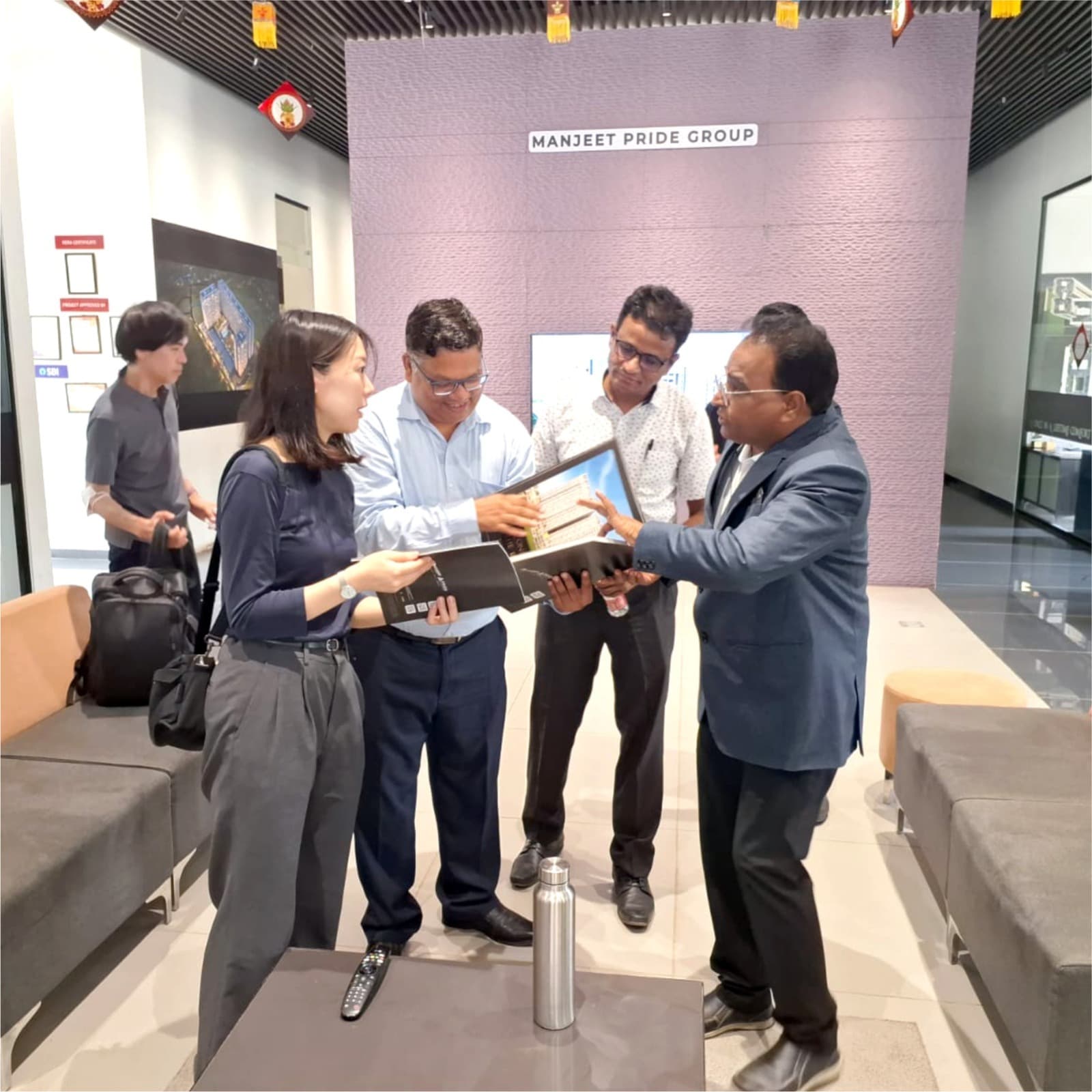 Toyota Team at One World gallery photograph 7