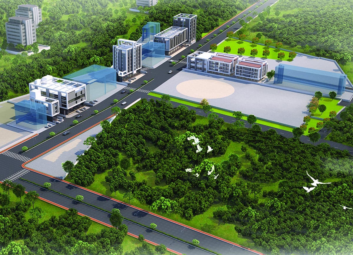 Nirman Bharti City Centre - image 2