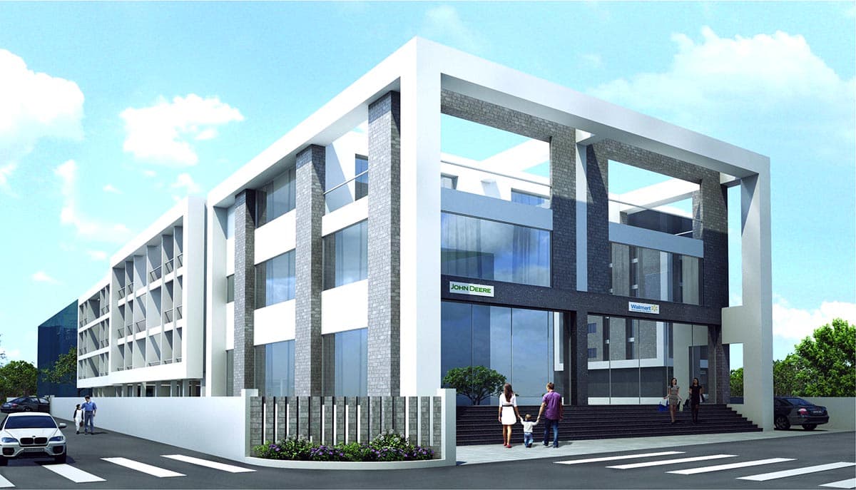 Nirman Bharti City Centre - image 4