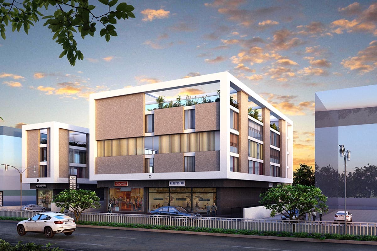 Nirman Bharti City Centre - image 5