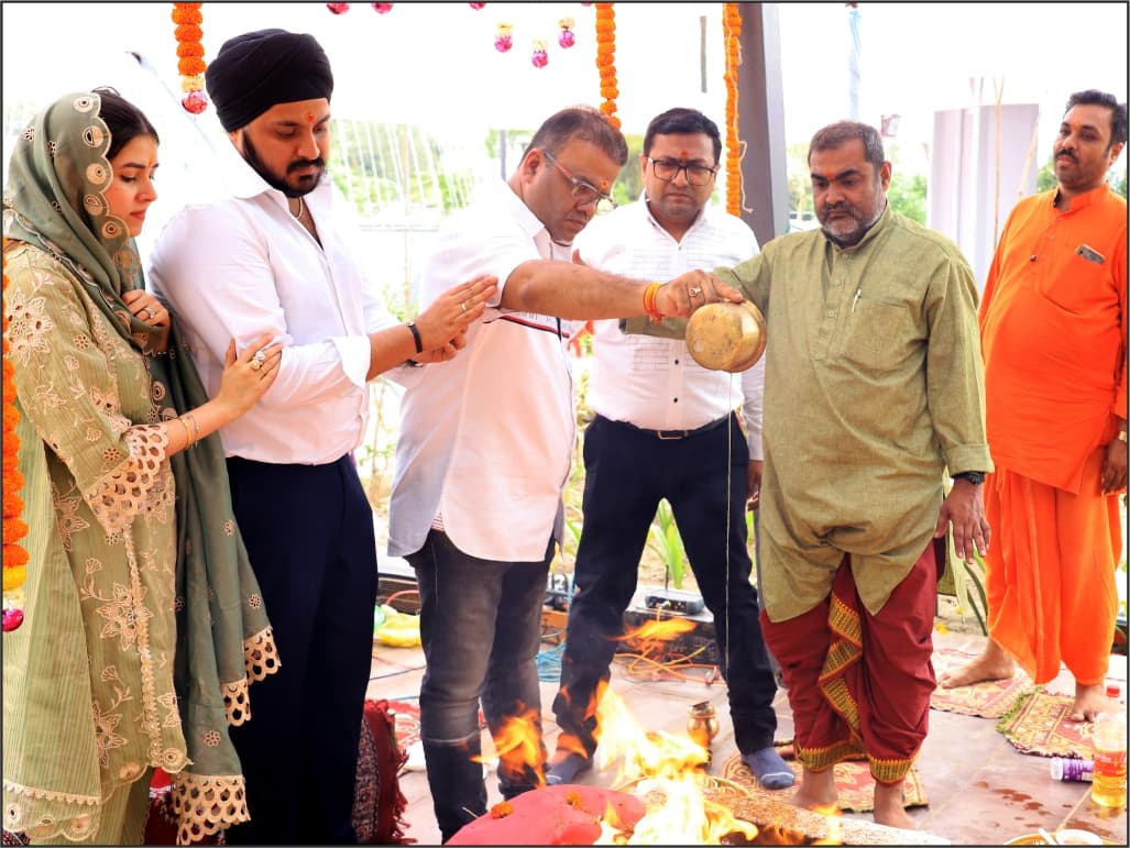 Manjeet Pride Landmark Inauguration - image 6