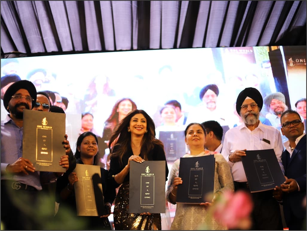 One World Inauguration - image 2