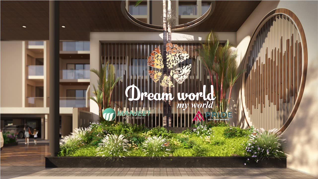 Dream World - image 1