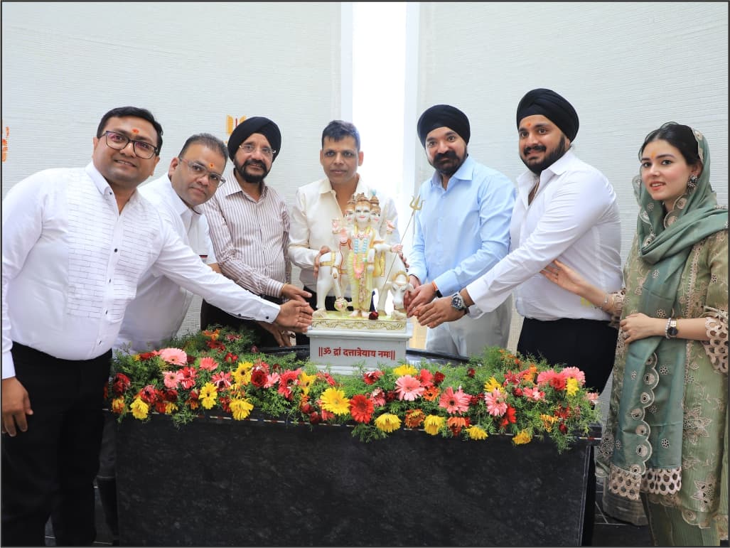 Manjeet Pride Landmark Inauguration - image 3