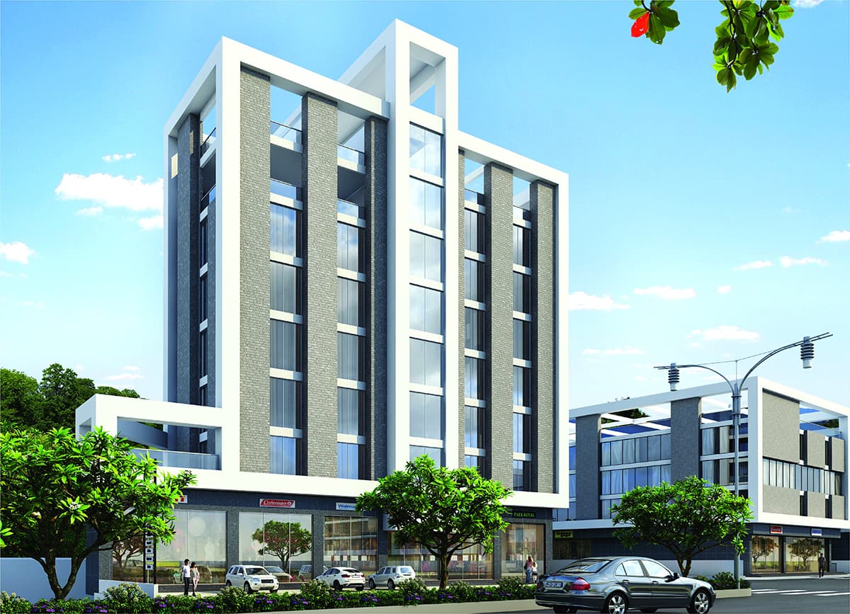 Nirman Bharti City Centre - image 1