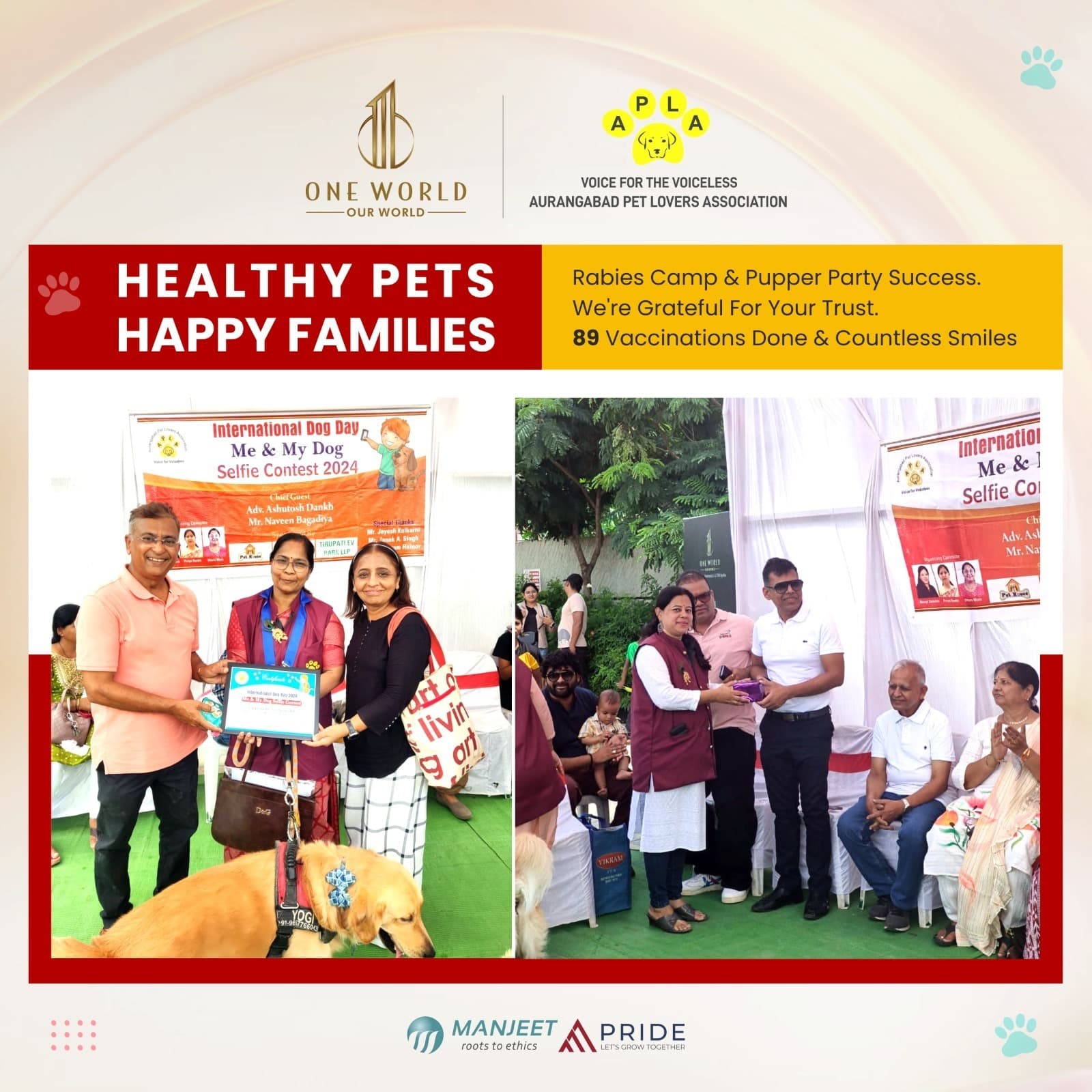 Healthy Pets, Happy Families gallery photograph 4