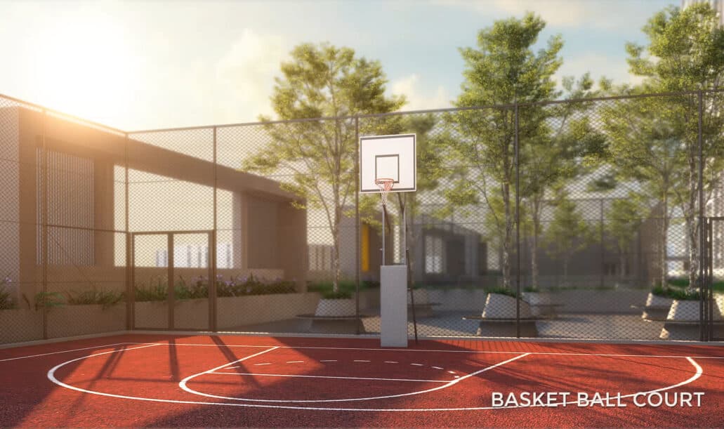 Basketball Court