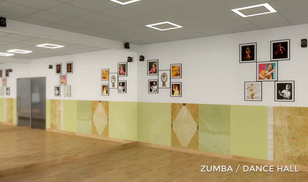 Dance Hall