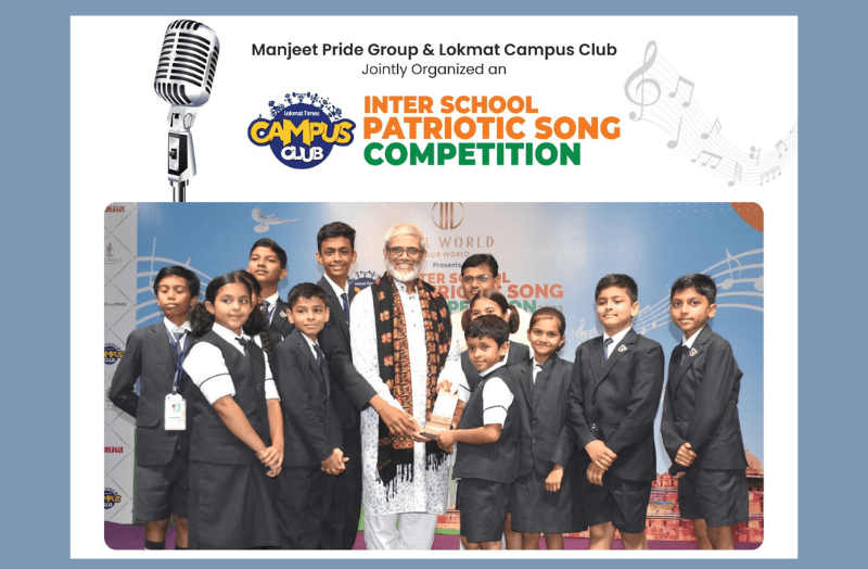 Patrotic Song Competition