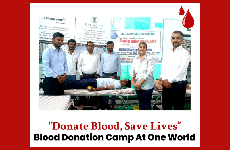 Blood Donation Camp