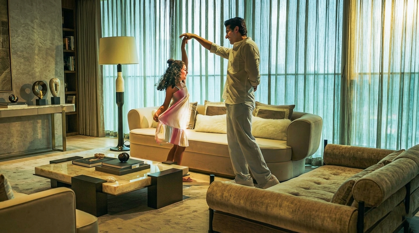 Manjeet Pride Group refined living space